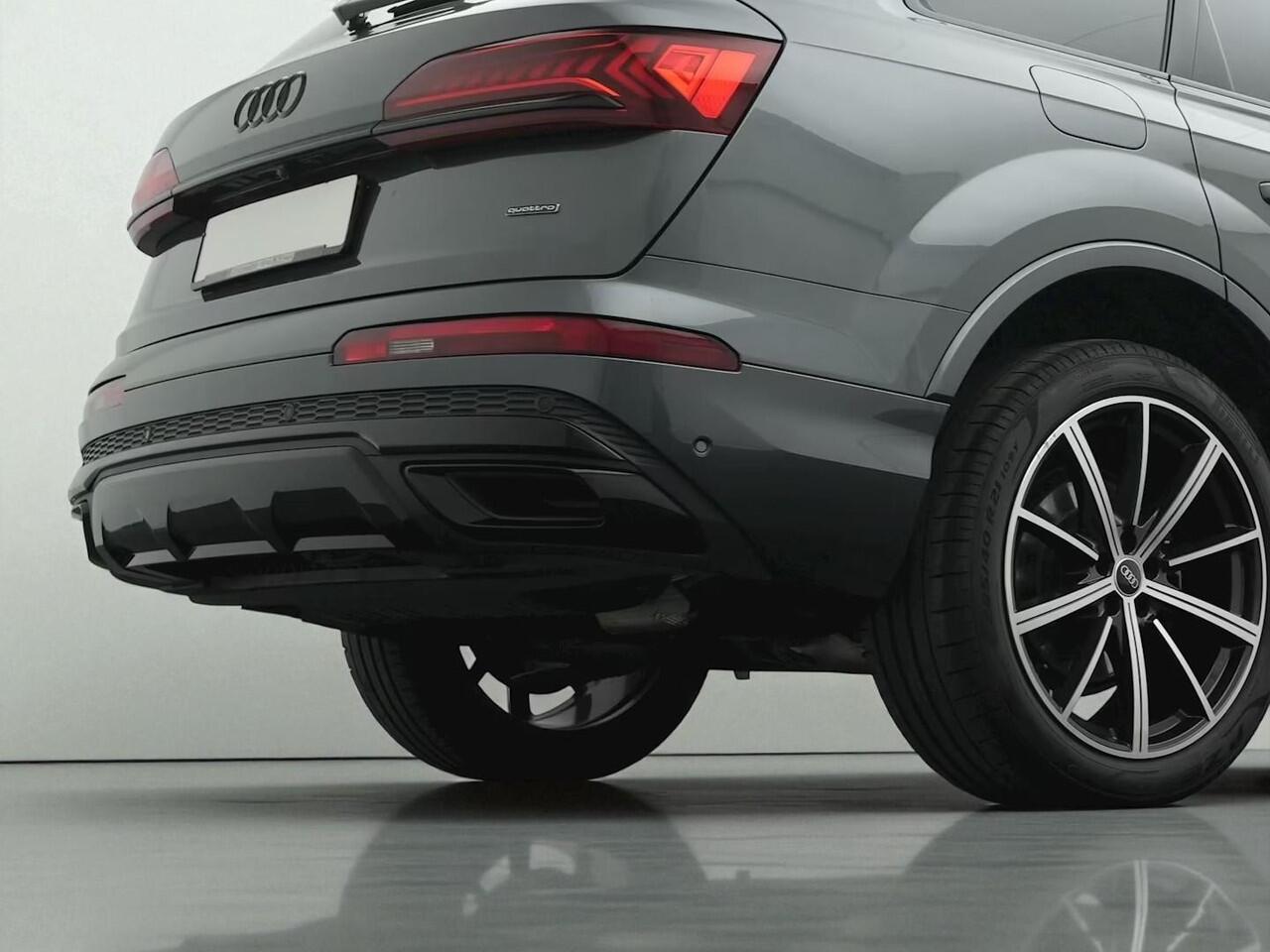 Audi Q7 Q7 55 TFS quattro Pro Line S