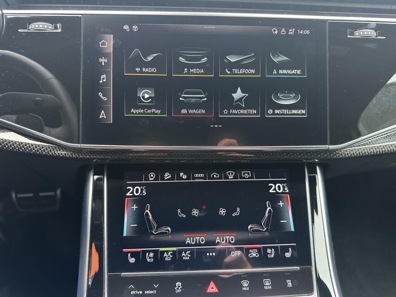 Audi Q7 55 TFSI quattro competition plus Massage 7 Persoons Headup