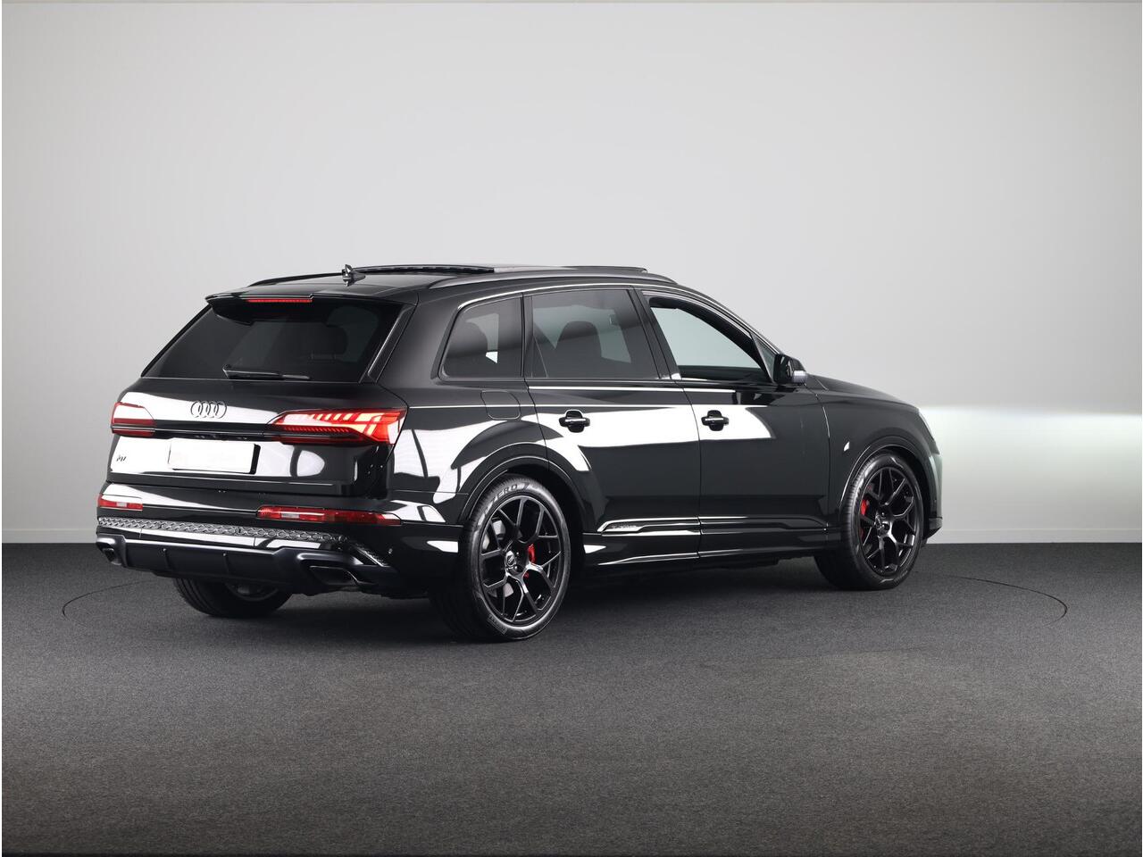 Audi Q7 55 TFSI e quattro Pro Line S 394pk | Supersportstoelen | Panoramadak | Trekhaak | B&O | 360 camera