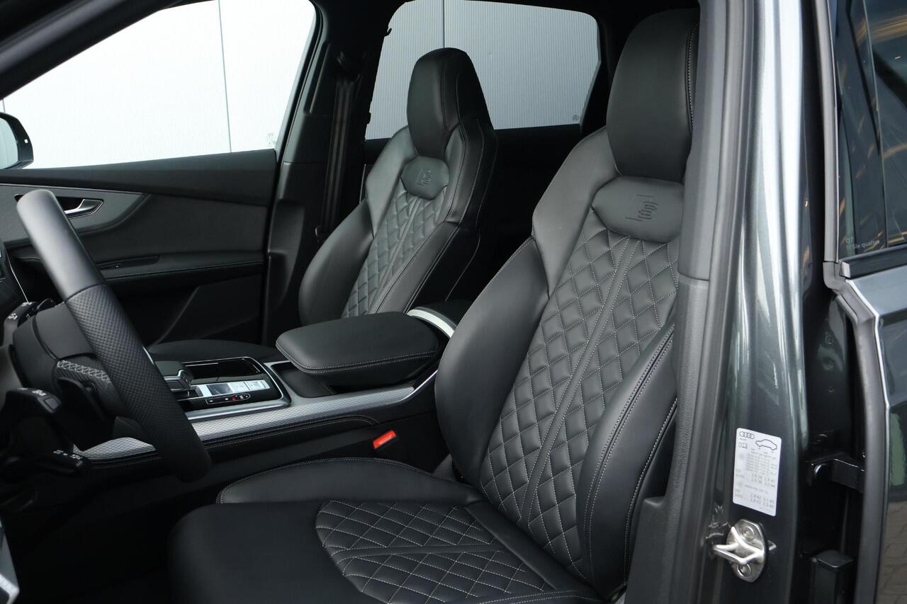 Audi Q7 60 TFSI e quattro Pro Line S Competition