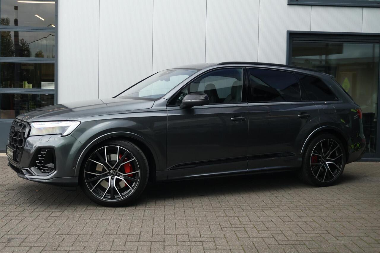 Audi Q7 60 TFSI e quattro Pro Line S Competition