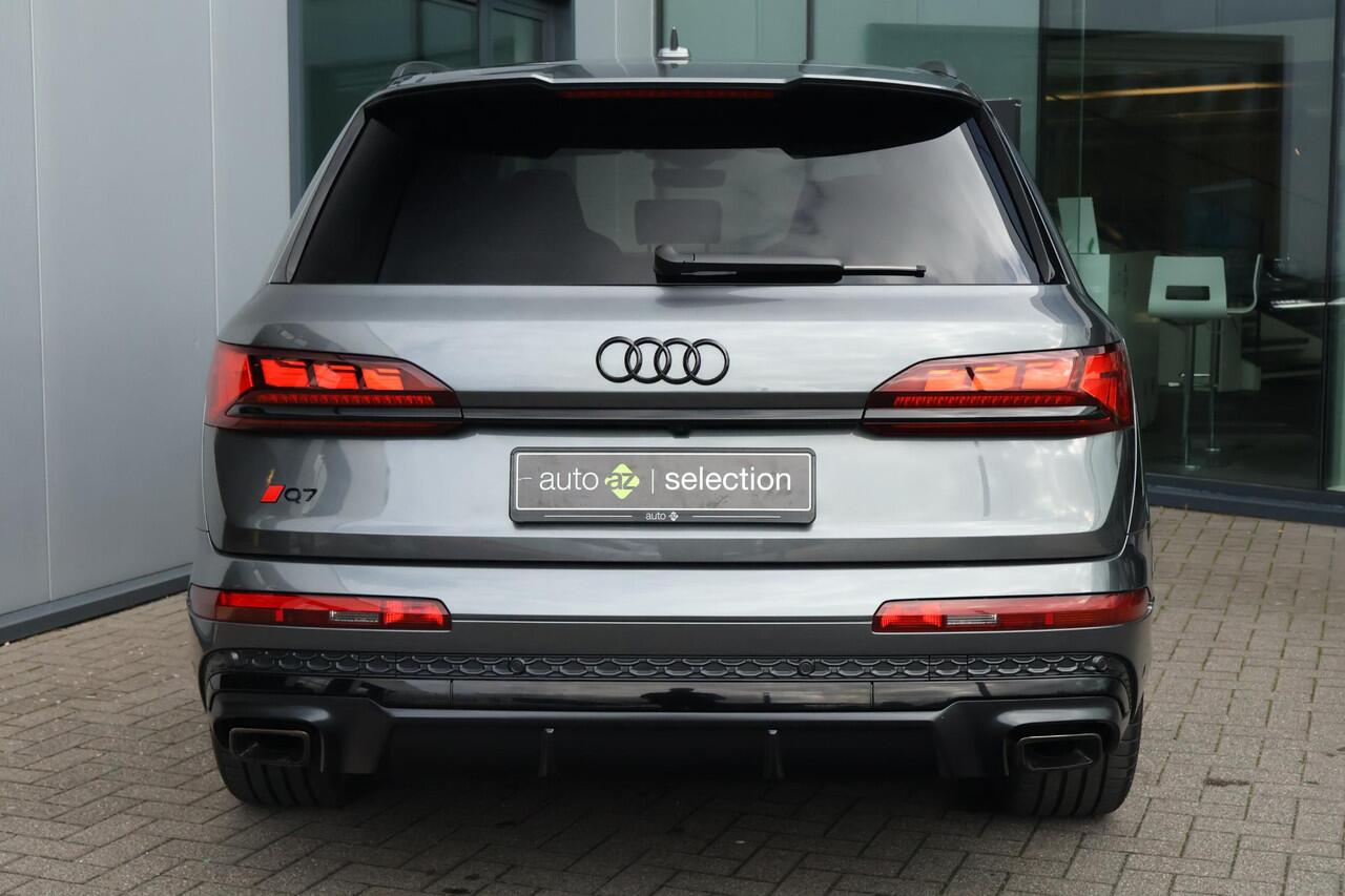Audi Q7 60 TFSI e quattro Pro Line S Competition