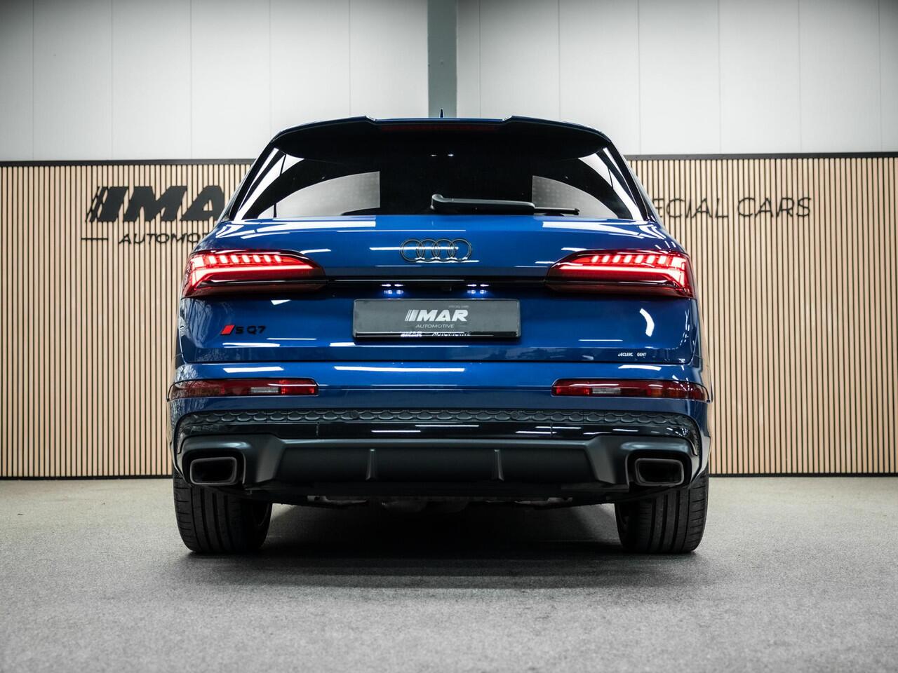 Audi Q7 60 TFSI e quattro Pro Line S Competition | Stoelmassage | Head-Up | Trekhaak | B/O | Stoelverwarming en verkoeling |