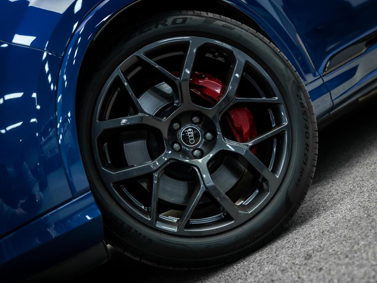 Audi Q7 60 TFSI e quattro Pro Line S Competition | Stoelmassage | Head-Up | Trekhaak | B/O | Stoelverwarming en verkoeling |