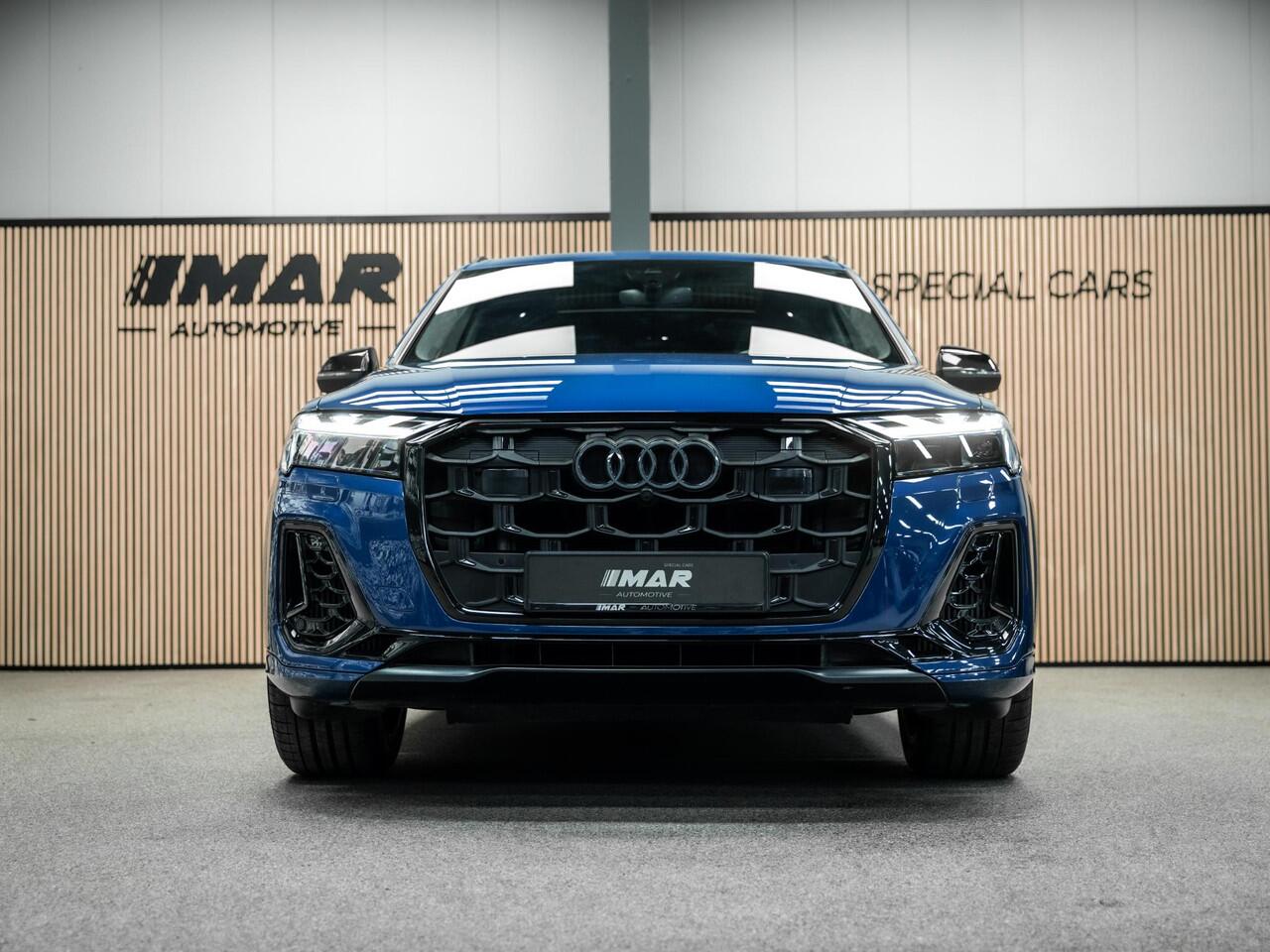 Audi Q7 60 TFSI e quattro Pro Line S Competition | Stoelmassage | Head-Up | Trekhaak | B/O | Stoelverwarming en verkoeling |