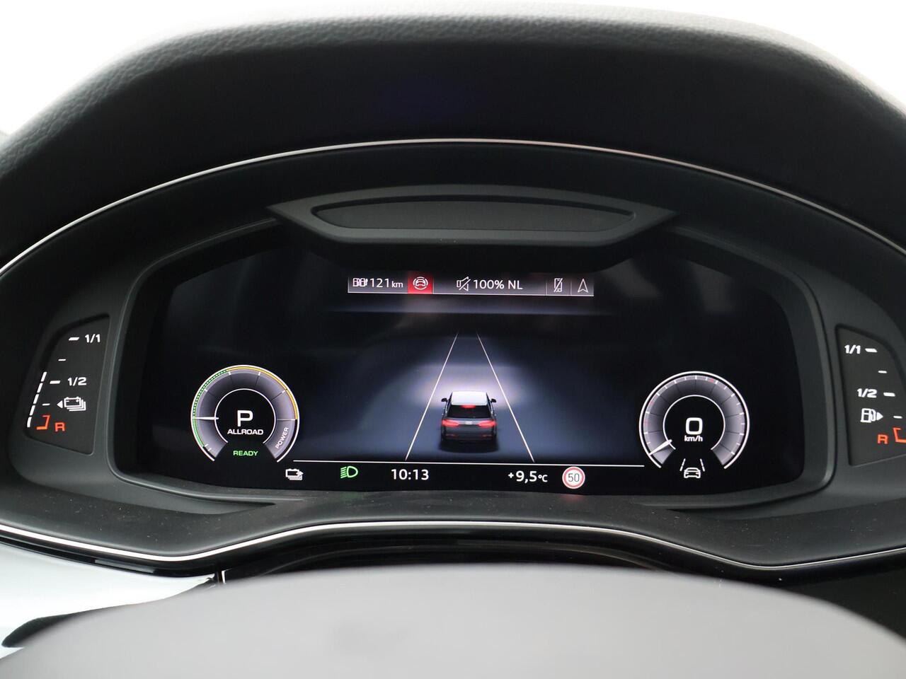 Audi Q7 Pro Line S 55 TFSI e quattro tiptronic | B&O | Trekhaak | Stuurwielverwarming | Stoelverwarming | Memory Seats | Carbon Inleg | Keyless Entry | Adaptieve Cruise Control |