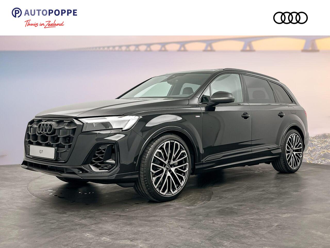 Audi Q7 Pro Line S 55 TFSI e 290 kW / 394 PK SUV 8 versn.