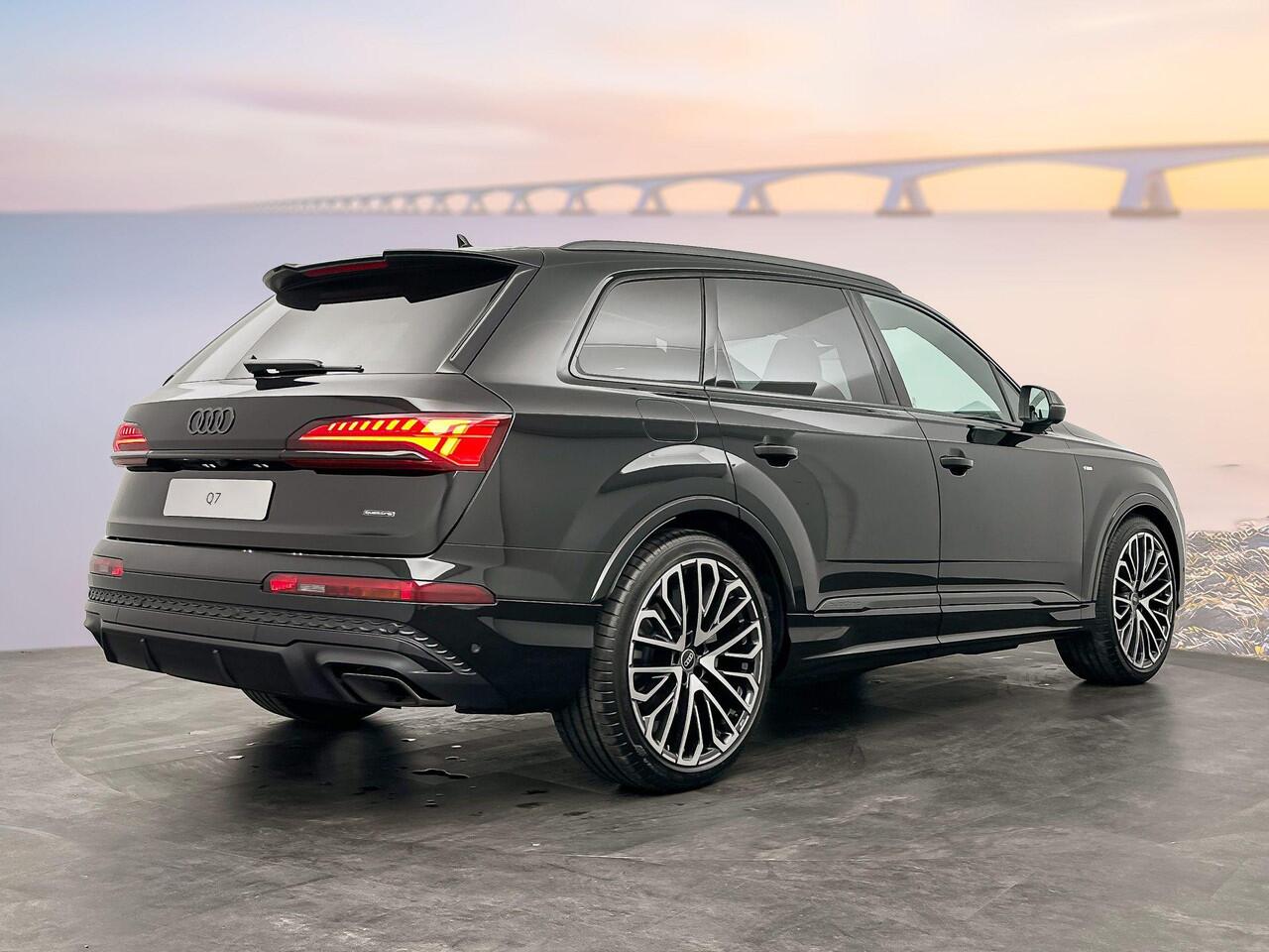 Audi Q7 Pro Line S 55 TFSI e 290 kW / 394 PK SUV 8 versn.