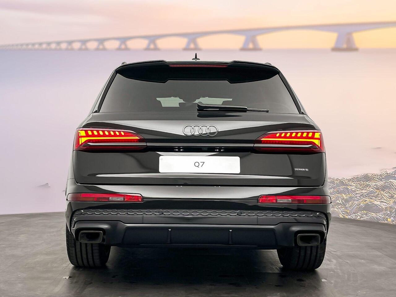 Audi Q7 Pro Line S 55 TFSI e 290 kW / 394 PK SUV 8 versn.