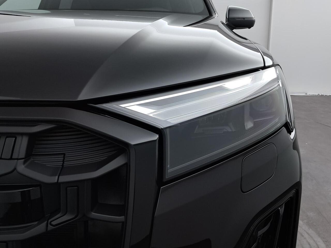 Audi Q7 Pro Line S 55 TFSI e 290 kW / 394 PK SUV 8 versn.