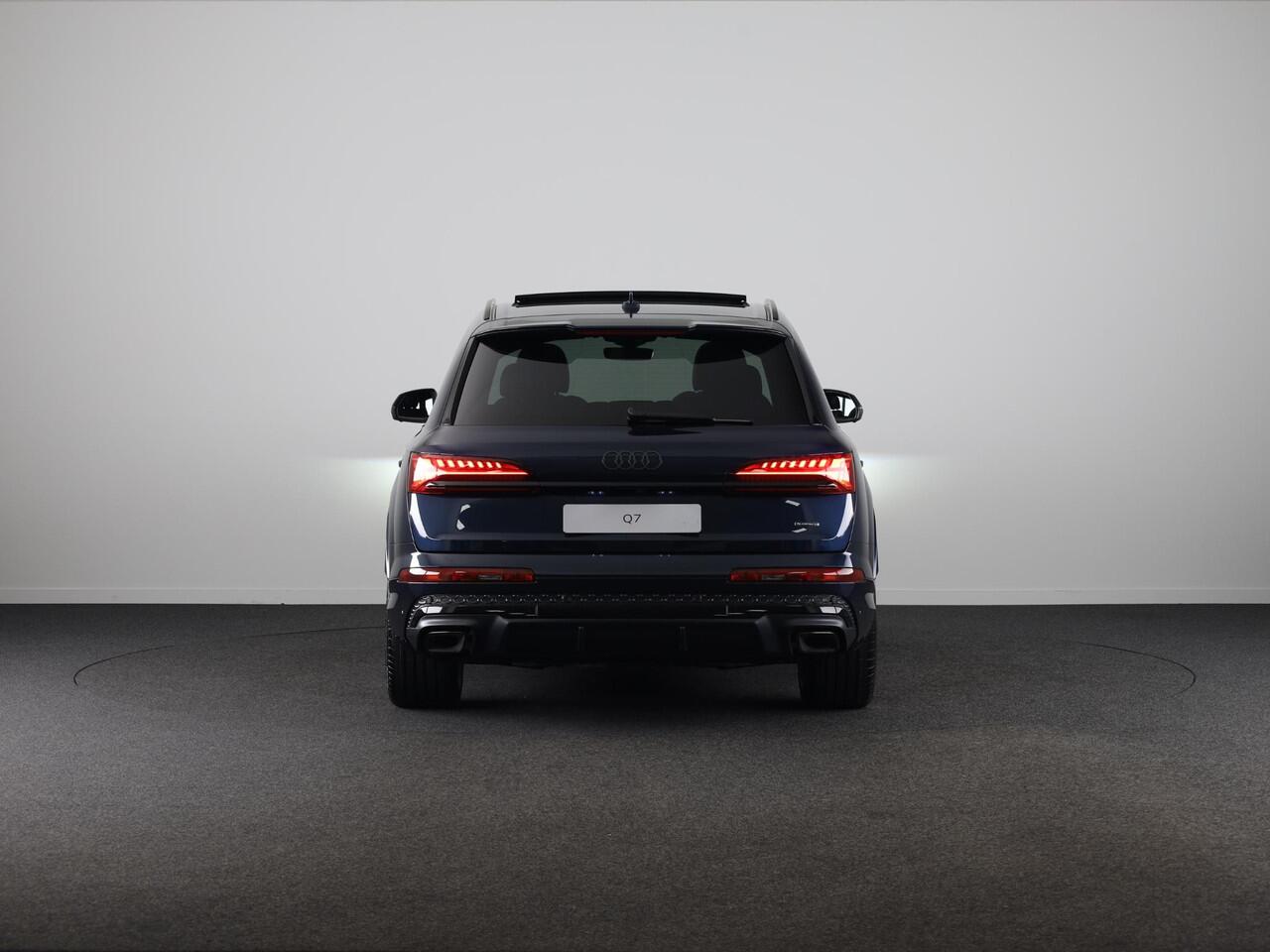 Audi Q7 55 TFSI e quattro Pro Line S 394pk | Trekhaak | Panoramadak | B&O | Vierwielbesturing | Ass.Plus.Remote |