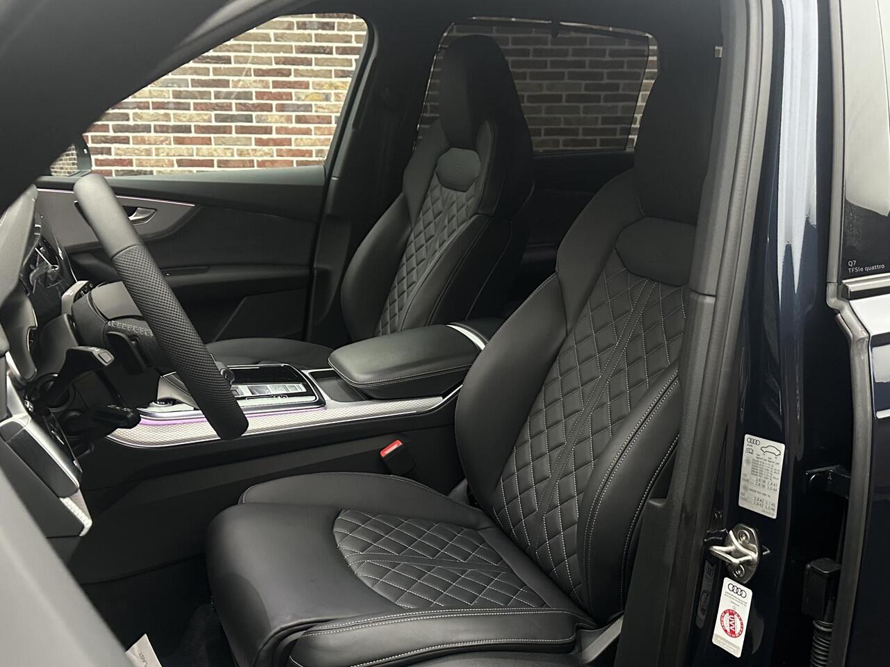 Audi Q7 55 TFSI e quattro S Line Advanced B&O Exclusive kleur Origineel NL
