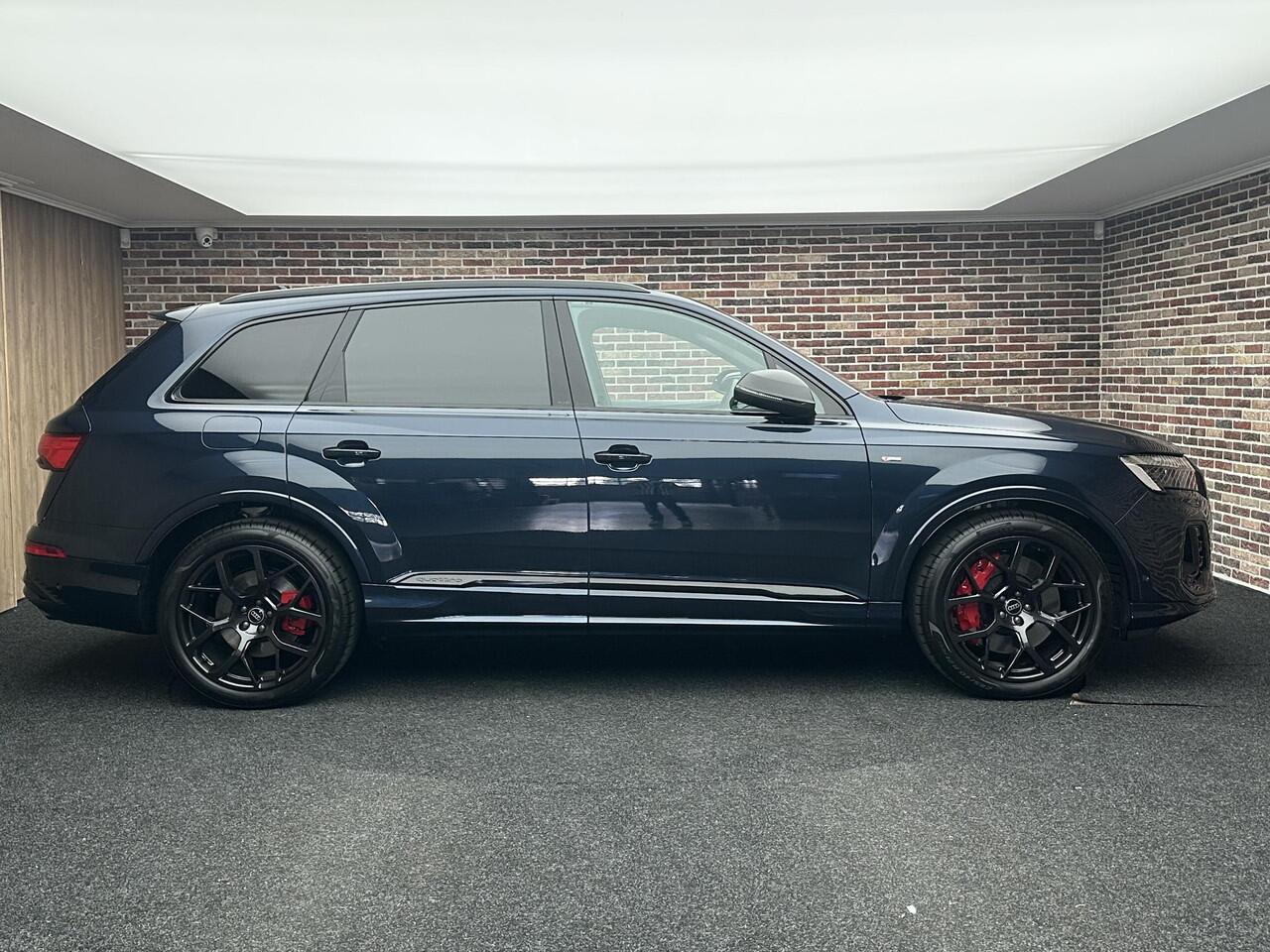 Audi Q7 55 TFSI e quattro S Line Advanced B&O Exclusive kleur Origineel NL