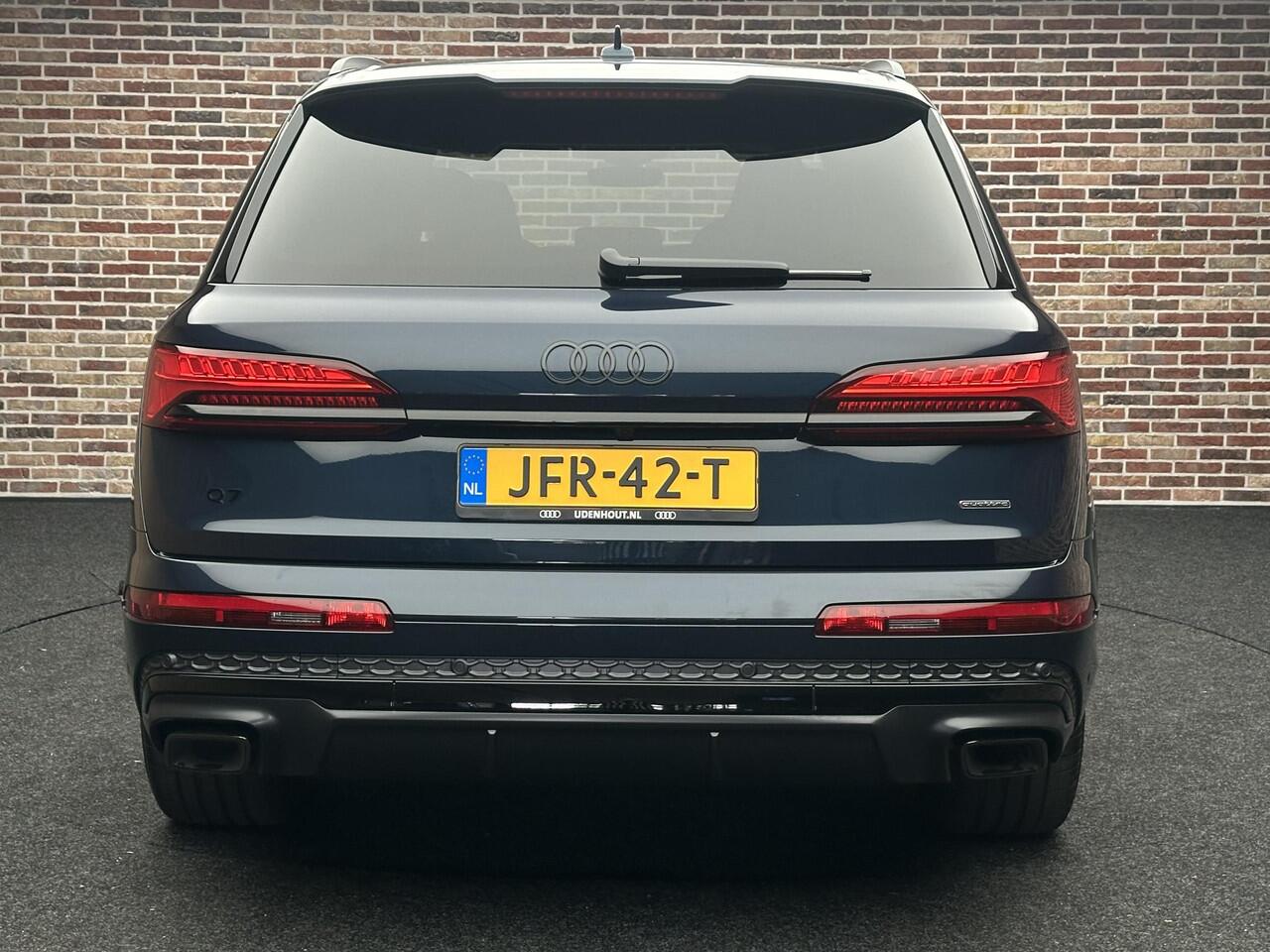 Audi Q7 55 TFSI e quattro S Line Advanced B&O Exclusive kleur Origineel NL
