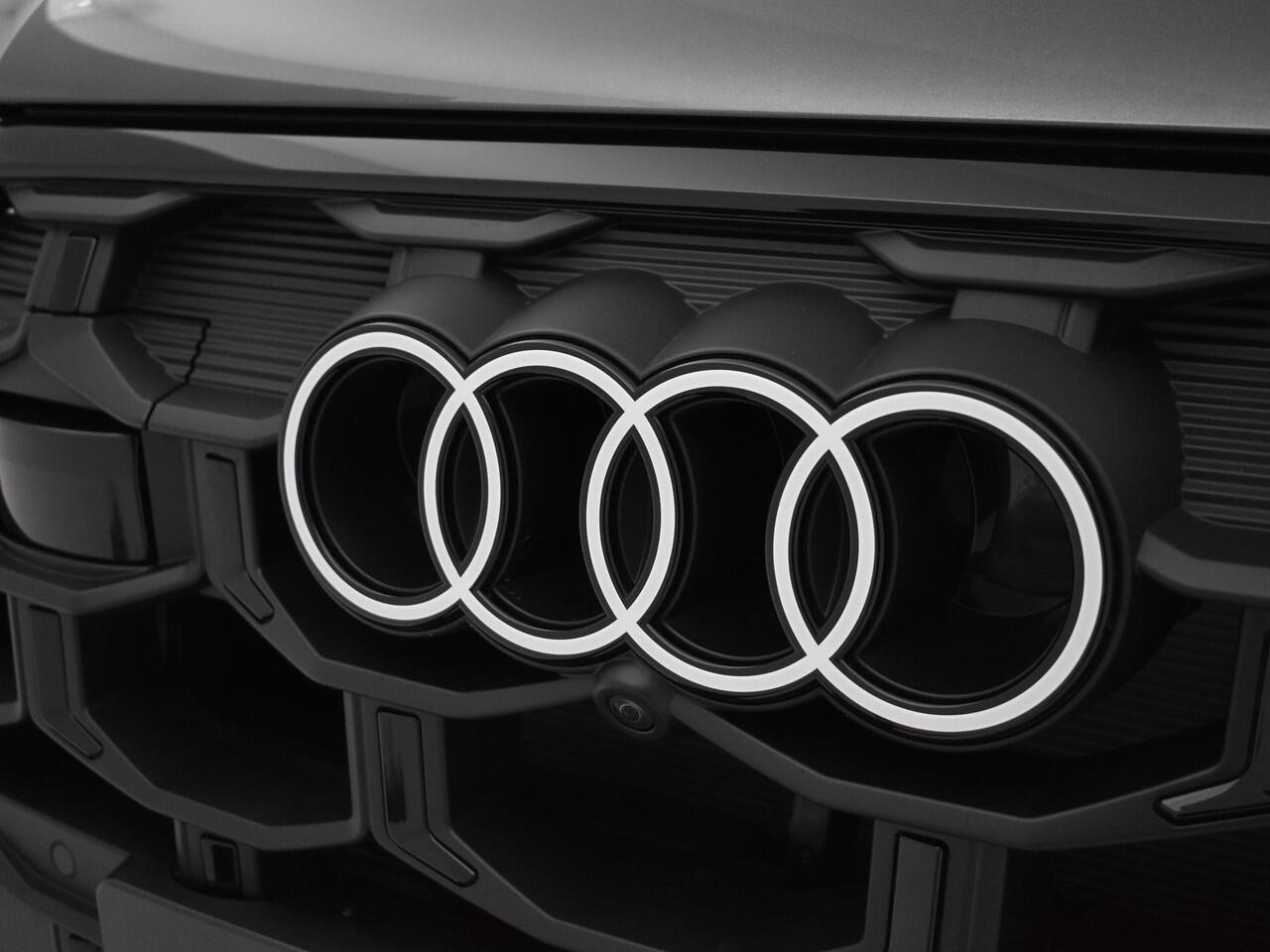 Audi Q7 60 TFSIe 490pk Quattro Pro Line S Competition · Luchtvering · Massage · Panoramadak · Elek. Voorstoelen · B&O Audio · Elek. Trekhaak · 22'' Inch · Garantie t/m 12-05-2028 of 90.000km