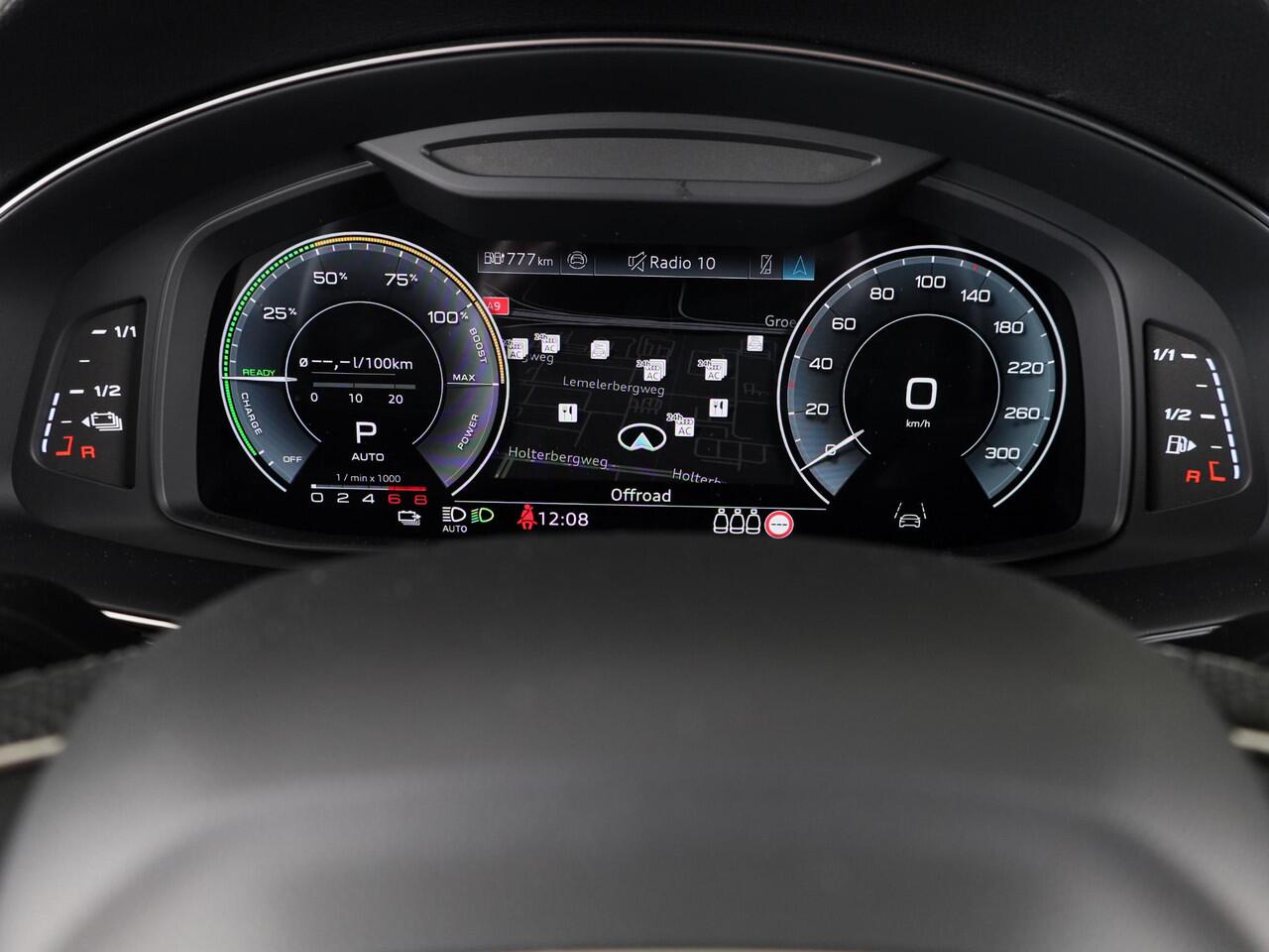 Audi Q7 55 TFSI e quattro Pro Line S 394pk | Panoramadak | B&O Premium Sound | HD Matrix Led | Pack assistent tour