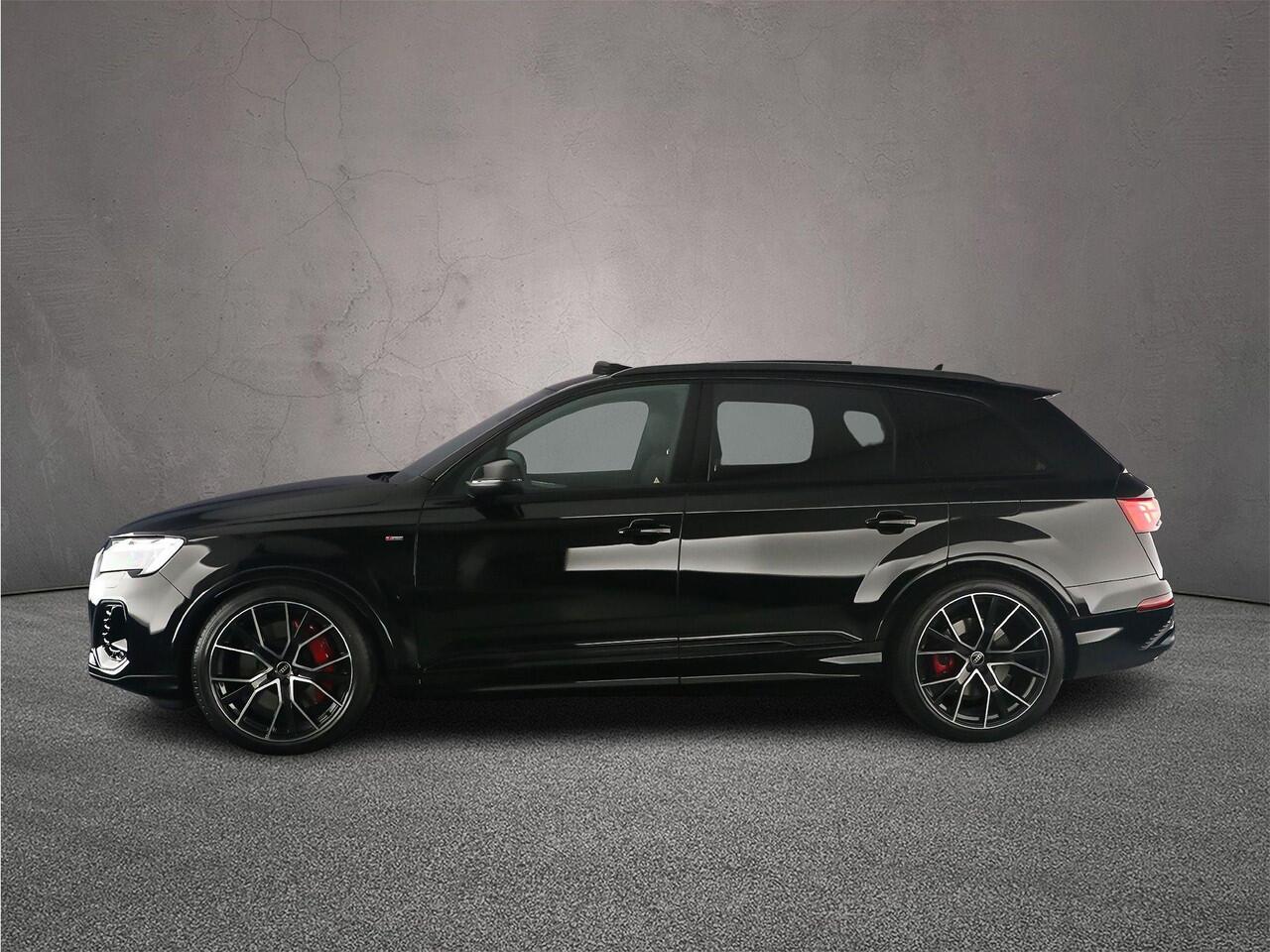 Audi Q7 55 TFSI e quattro Pro Line Advanced | Trekhaak | Pano | B&O | Matrix | Memory | Tour | Keyless |