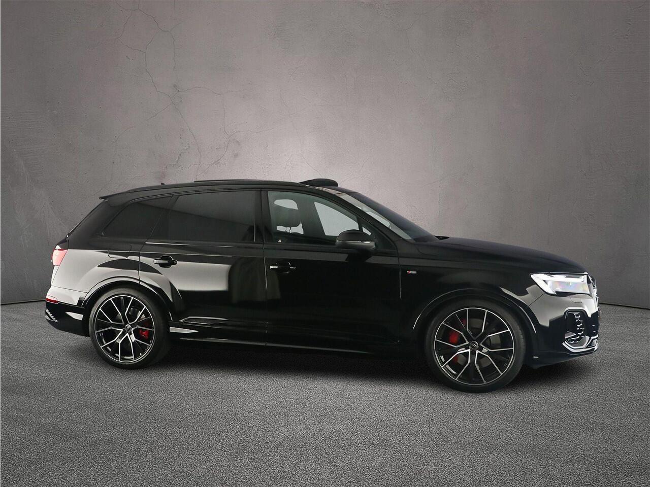 Audi Q7 55 TFSI e quattro Pro Line Advanced | Trekhaak | Pano | B&O | Matrix | Memory | Tour | Keyless |