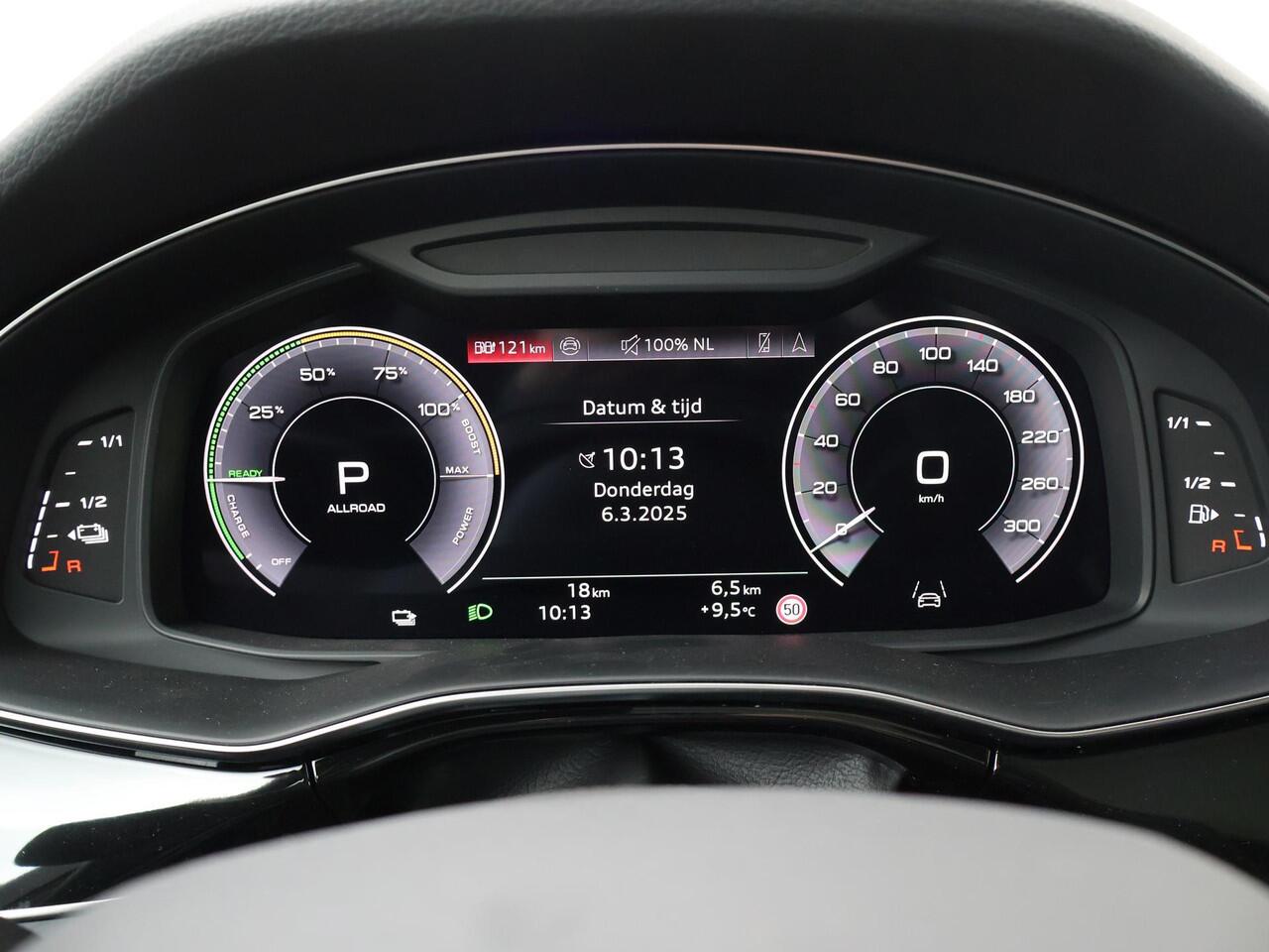 Audi Q7 Pro Line S 55 TFSI e quattro tiptronic | 394 PK | SoH 95% | B&O Sound Systeem | Trekhaak Wegklapbaar | Stuurwielverwarming | Stoelverwarming | Memory Seats | Carbon Decor Inleg | Keyless Entry | Adaptieve Cruise Control |