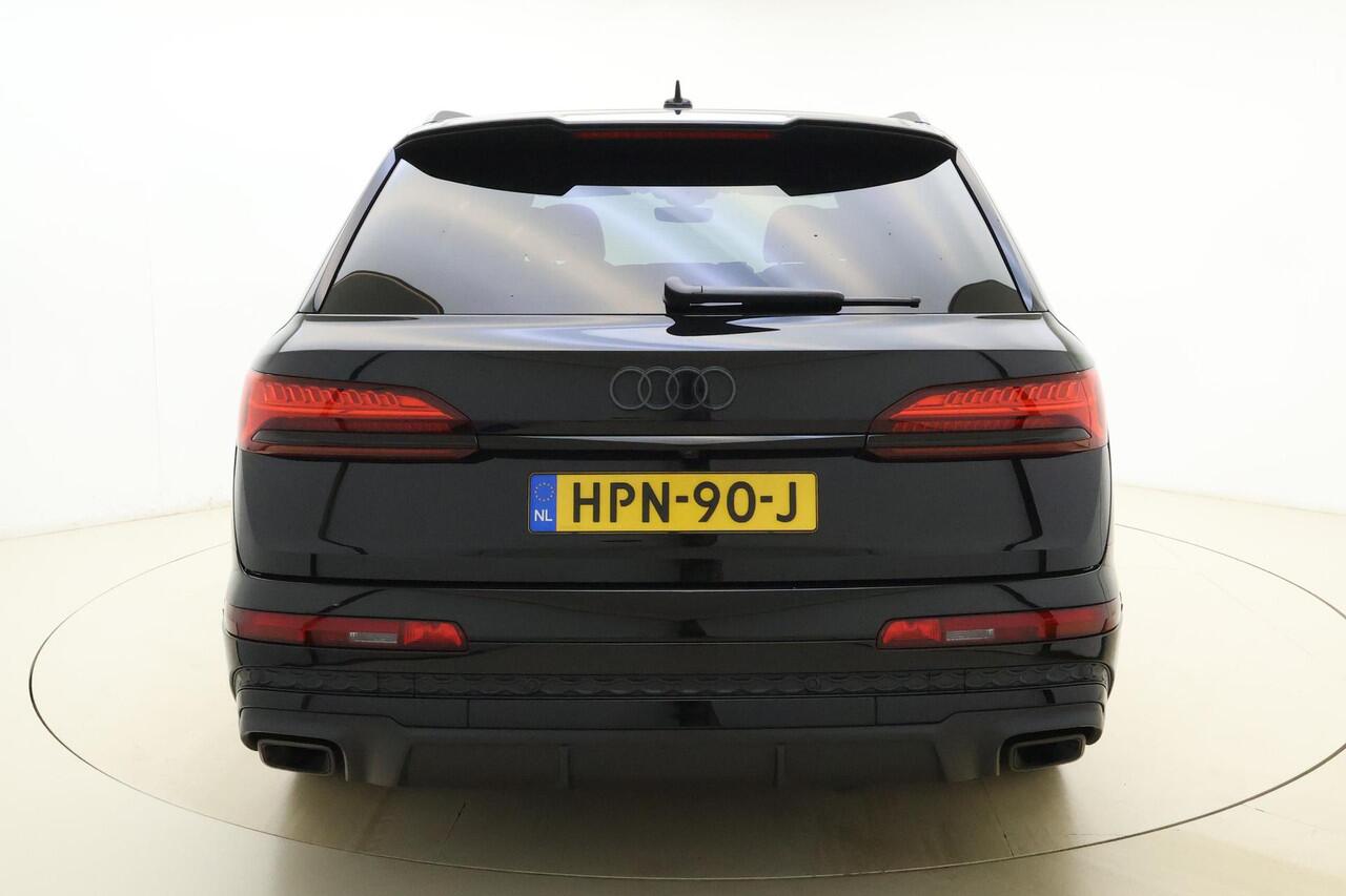 Audi Q7 55 TFSI e quattro Pro Line S | Glazen Panoramadak | Trekhaak