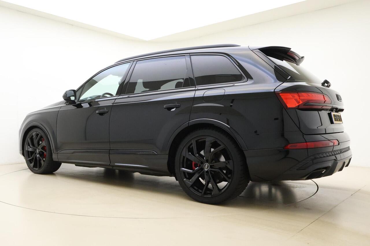 Audi Q7 55 TFSI e quattro Pro Line S | Glazen Panoramadak | Trekhaak