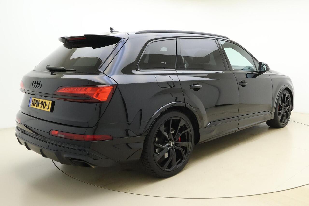 Audi Q7 55 TFSI e quattro Pro Line S | Glazen Panoramadak | Trekhaak