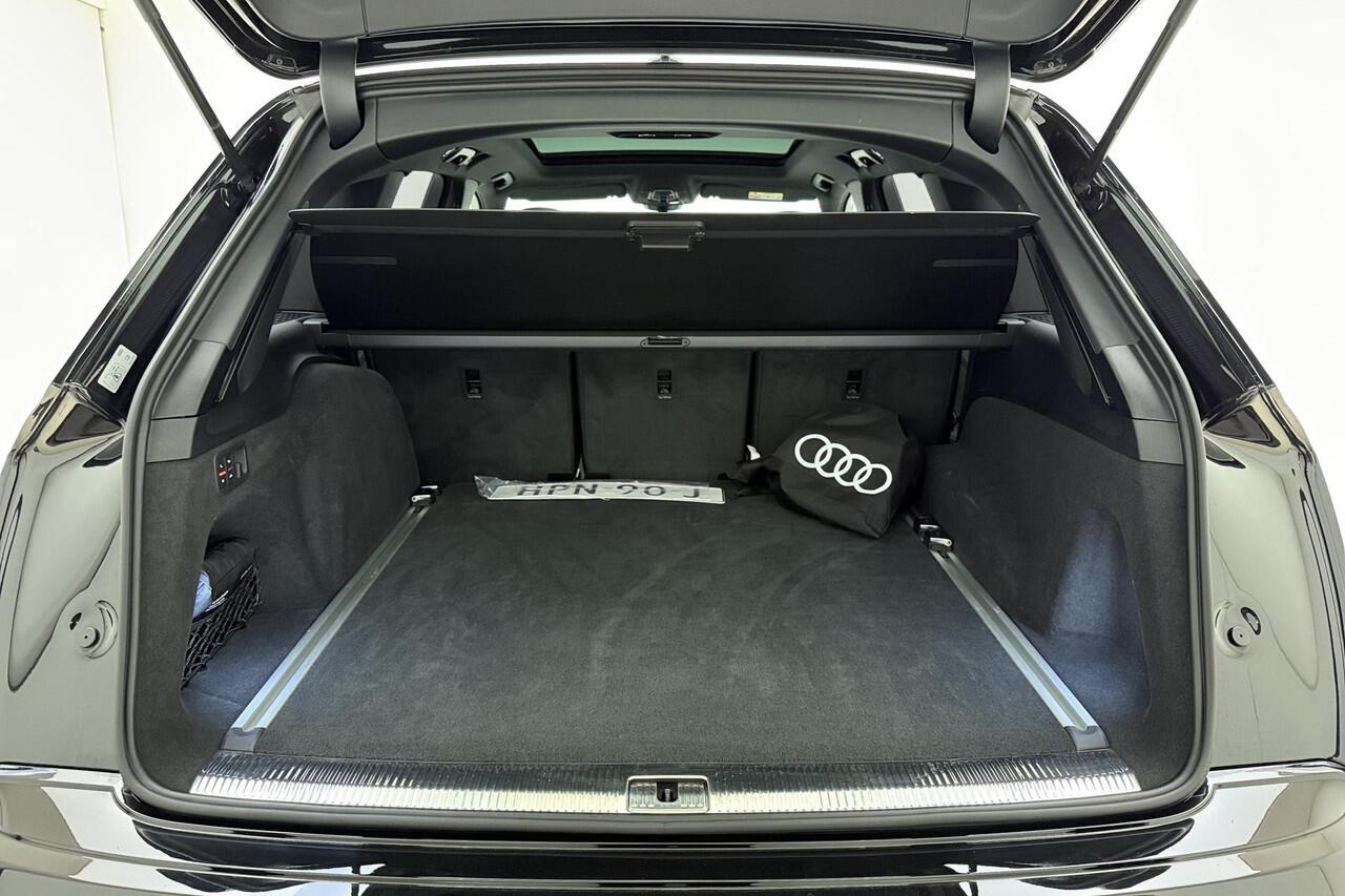 Audi Q7 55 TFSI e quattro Pro Line S | Glazen Panoramadak | Trekhaak