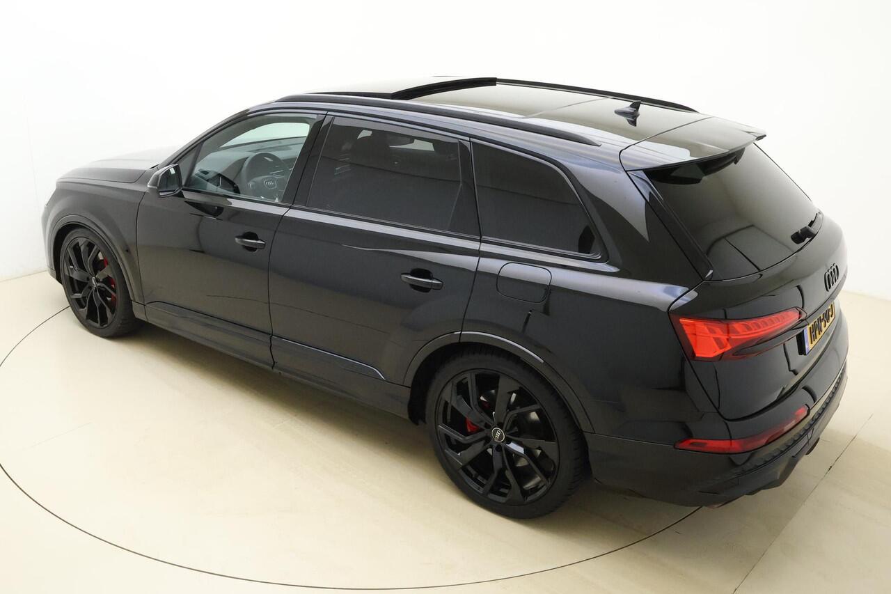 Audi Q7 55 TFSI e quattro Pro Line S | Glazen Panoramadak | Trekhaak