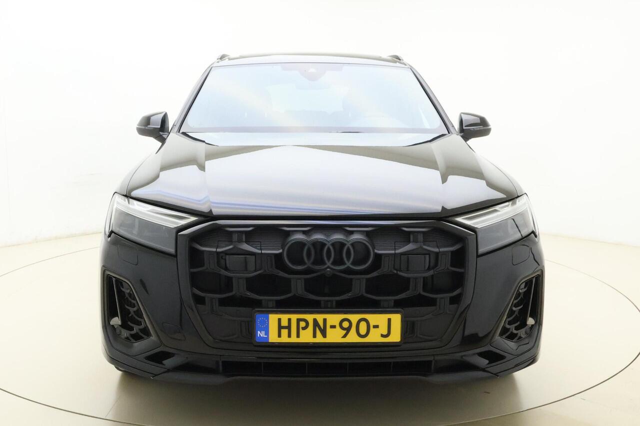 Audi Q7 55 TFSI e quattro Pro Line S | Glazen Panoramadak | Trekhaak