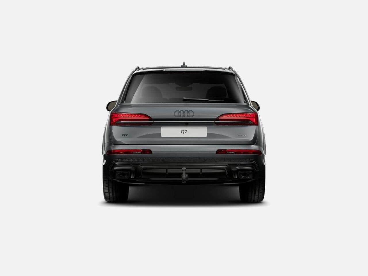 Audi Q7 55 TFSI e quattro Pro Line S 394 PK · B&O Premium 3D · Assist. pakket parking plus · Assist. pakket Tour · Glazen panoramadak