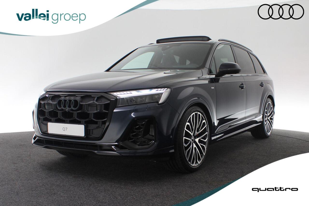 Audi Q7 Pro Line S 55 TFSI e 290 kW / 394 pk quattro