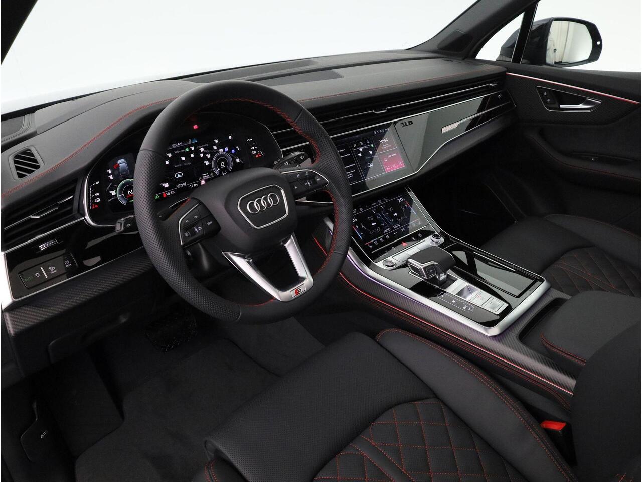 Audi Q7 Pro Line S 55 TFSI e 290 kW / 394 pk quattro