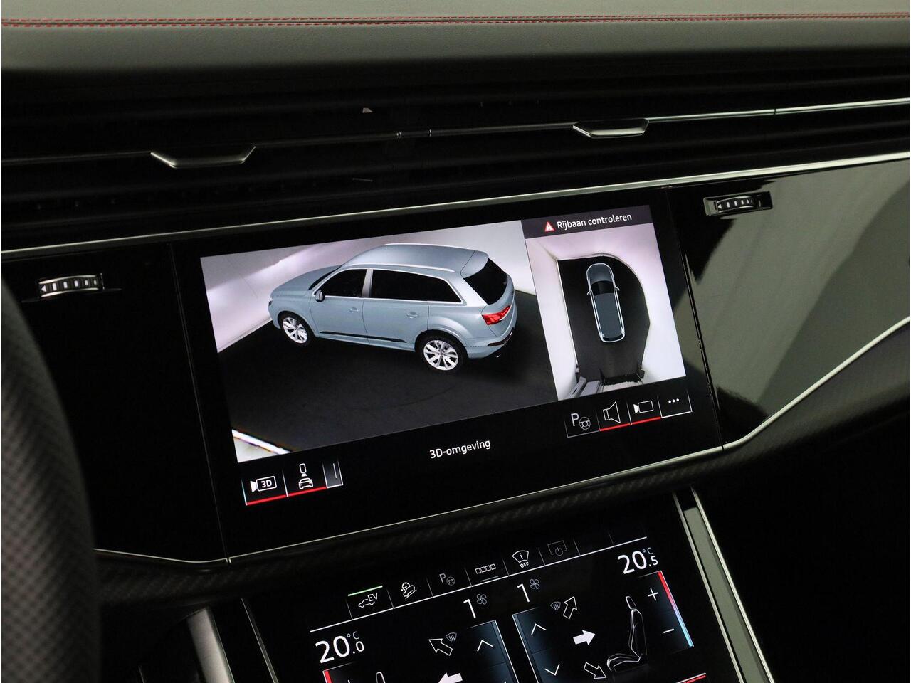 Audi Q7 Pro Line S 55 TFSI e 290 kW / 394 pk quattro