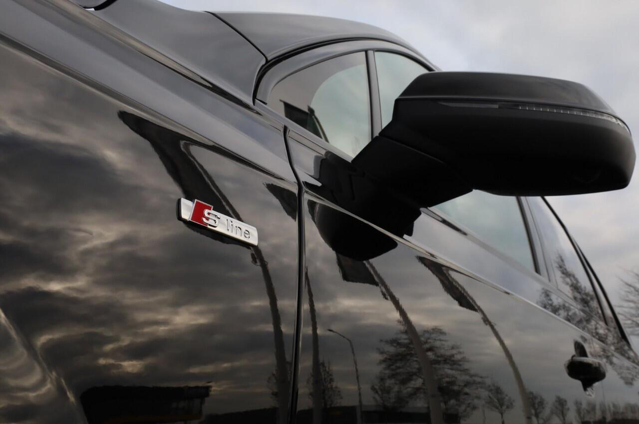 Audi Q7 60 TFSIe 4-wielsturing l Massage l Trekhaak l B&O