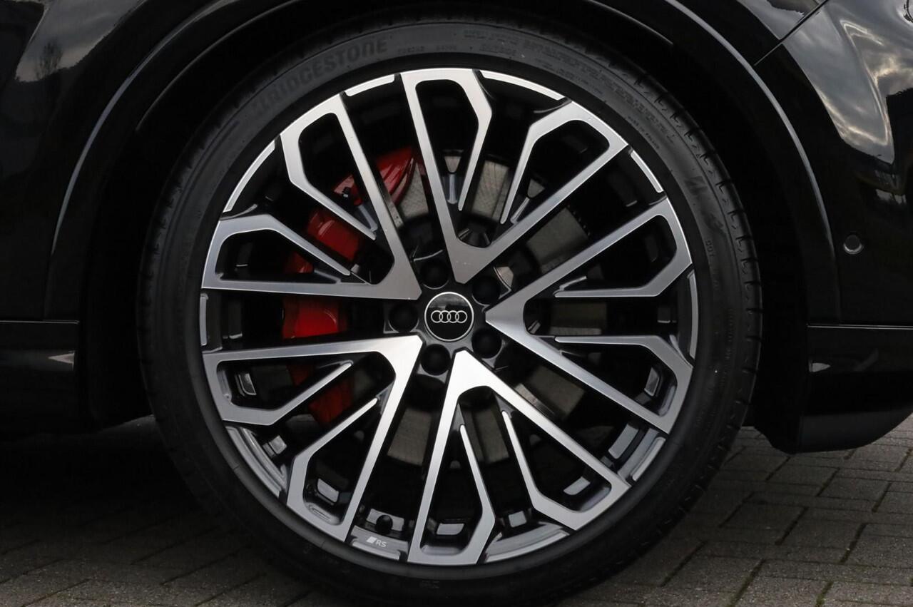 Audi Q7 60 TFSIe 4-wielsturing l Massage l Trekhaak l B&O