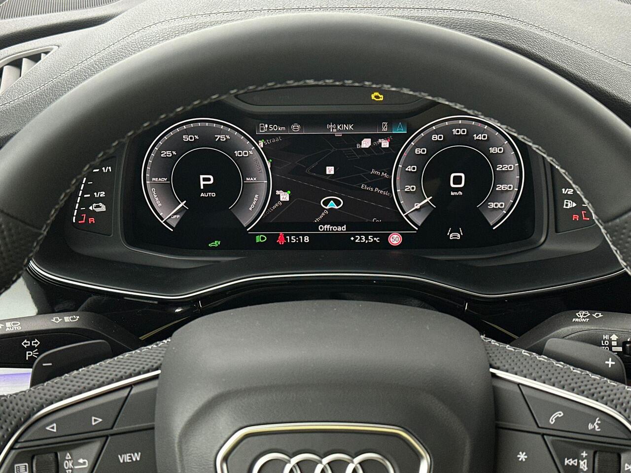 Audi Q7 55 TFSI e quattro Pro Line S