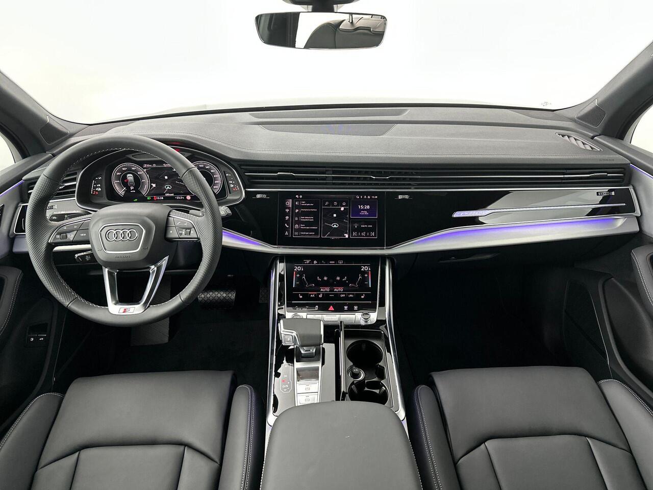 Audi Q7 55 TFSI e quattro Pro Line S