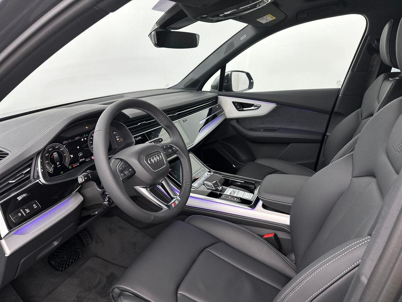 Audi Q7 55 TFSI e quattro Pro Line S