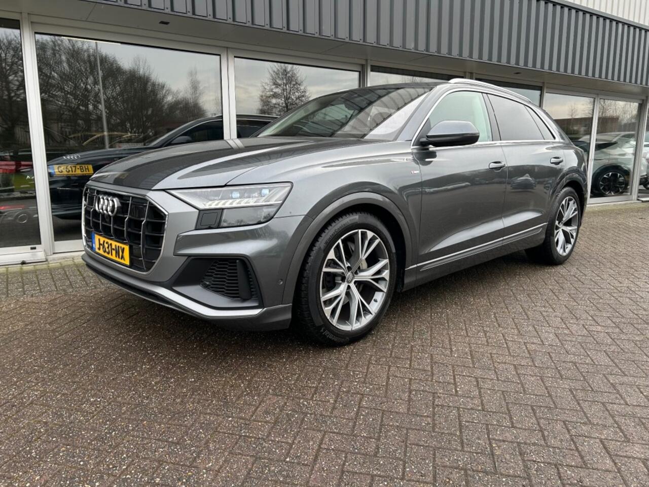 Audi Q8 50 TDI quattro Pro Line S