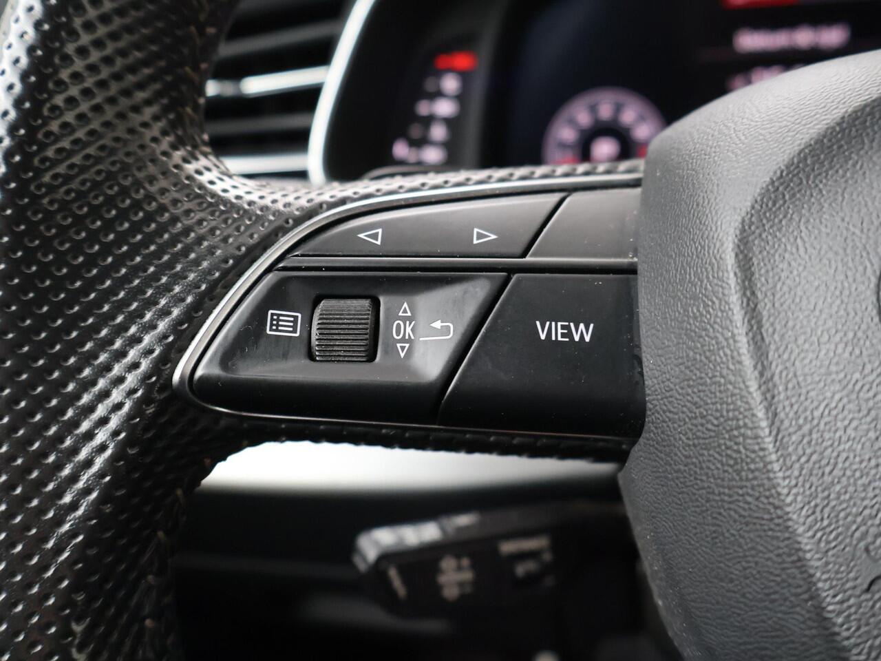 Audi Q8 55 TFSI quattro Pro Line Plus | 340 PK | Automaat | Adaptive Cruisecontrol | Stoelverwarming |