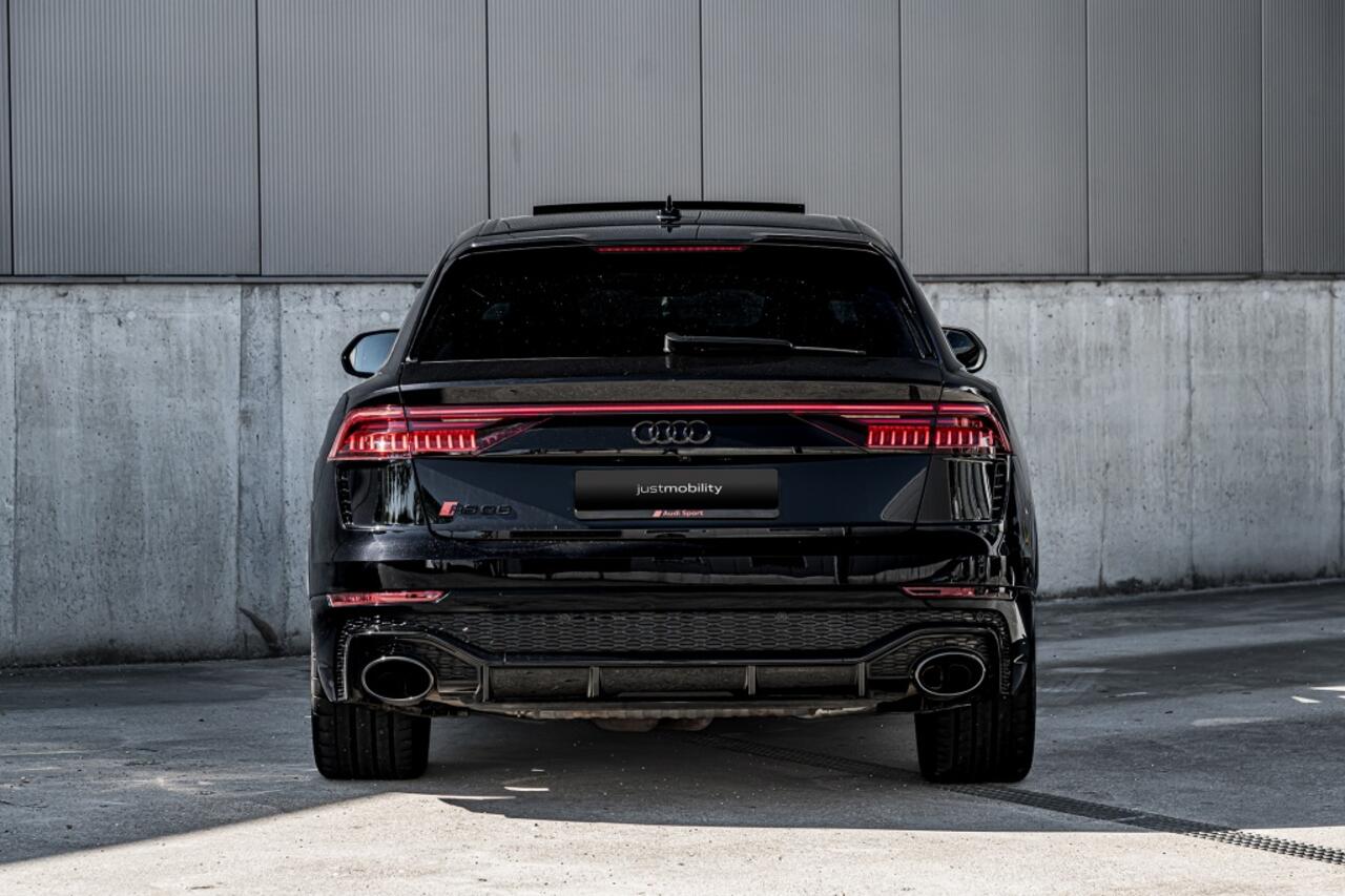 Audi Q8 4.0 TFSI RSQ8 (600PK) Pano, ACC, Keramisch