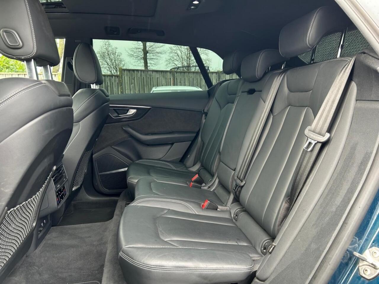 Audi Q8 50 TDI Quattro S-Line, Matrix, Pano, Leder