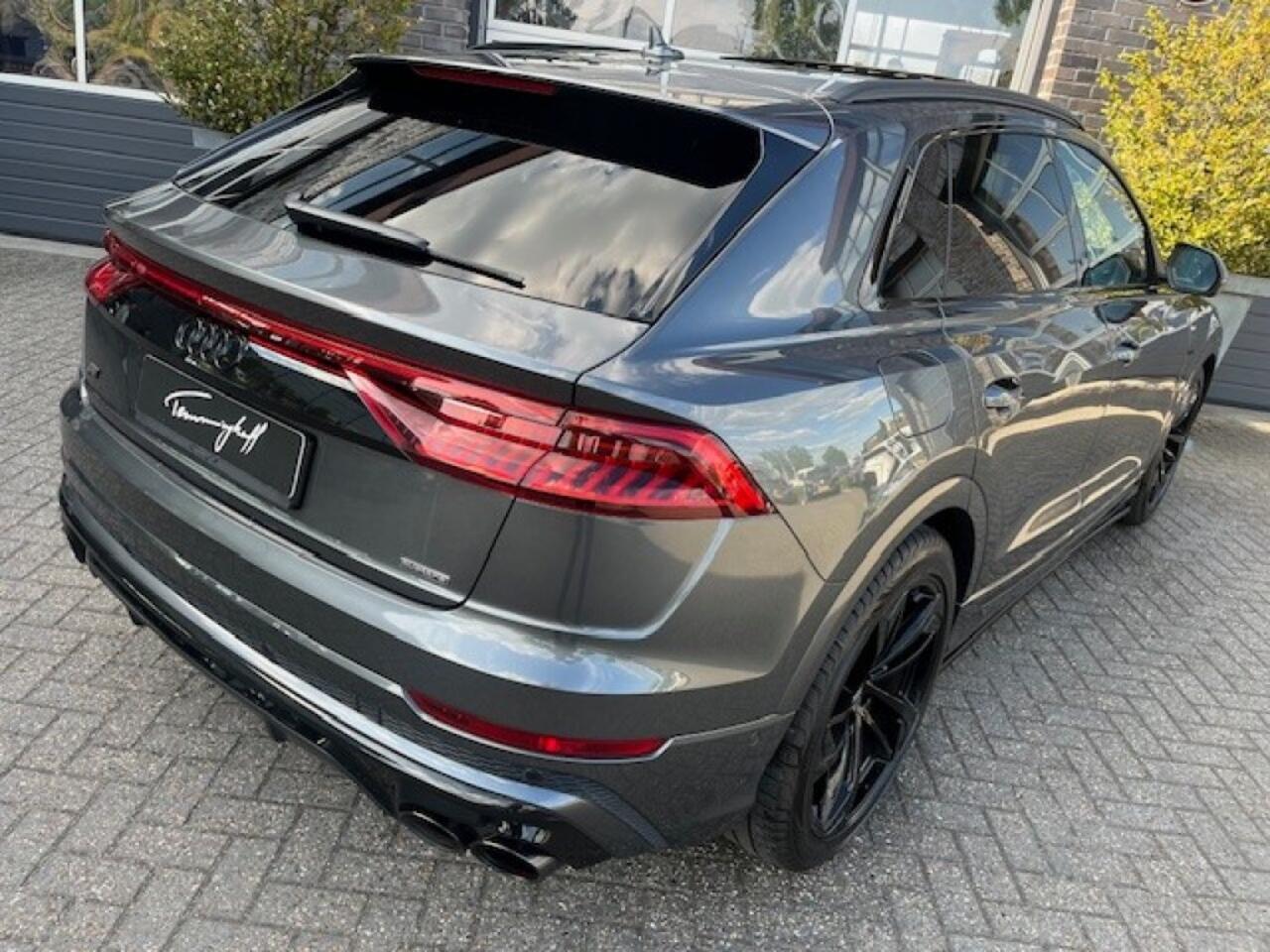 Audi Q8 55 TFSI Q S-LINE - ABT - MAXTON - PANO - 4-W. BEST. - 22 INCH