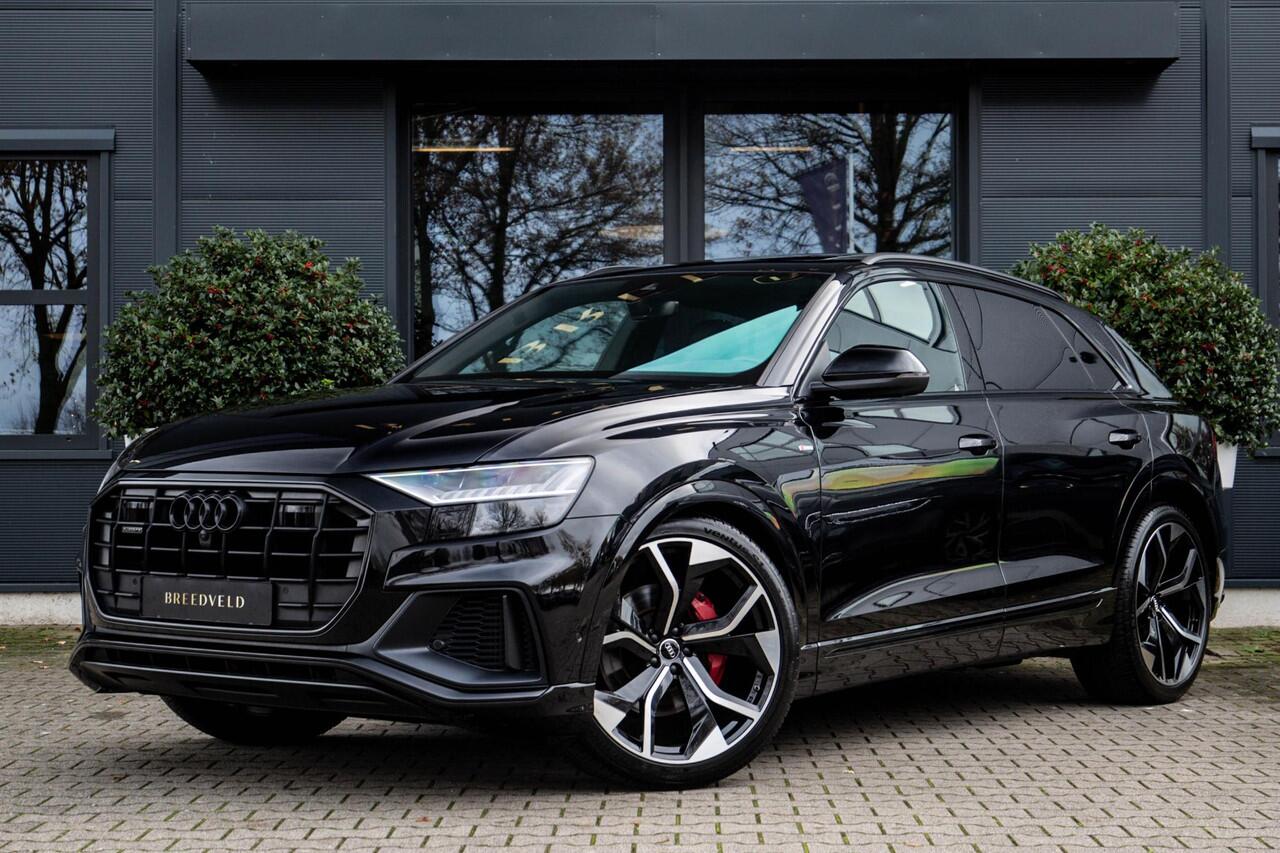 Audi Q8 55 TFSI quattro Pro Line Plus