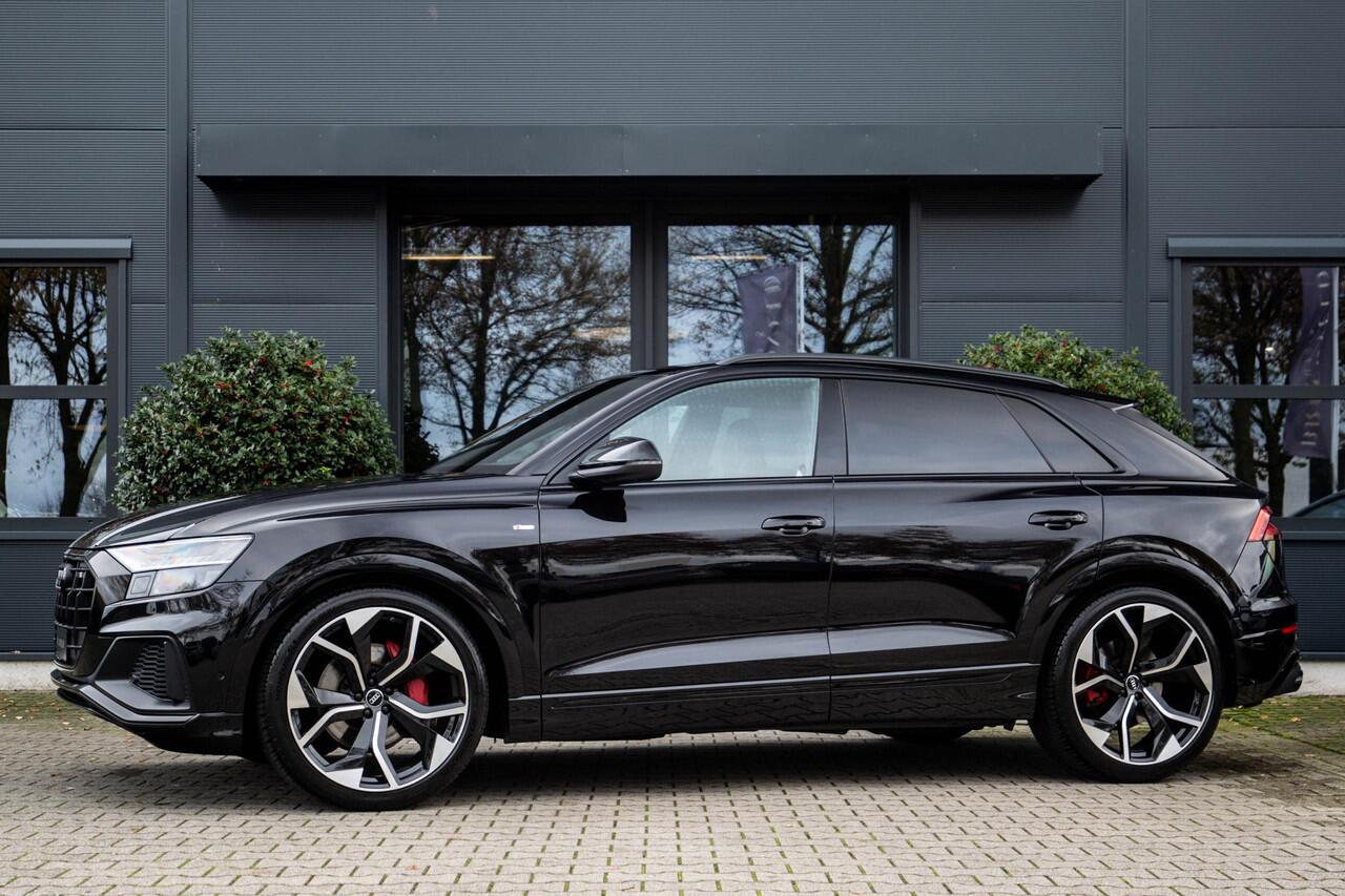 Audi Q8 55 TFSI quattro Pro Line Plus