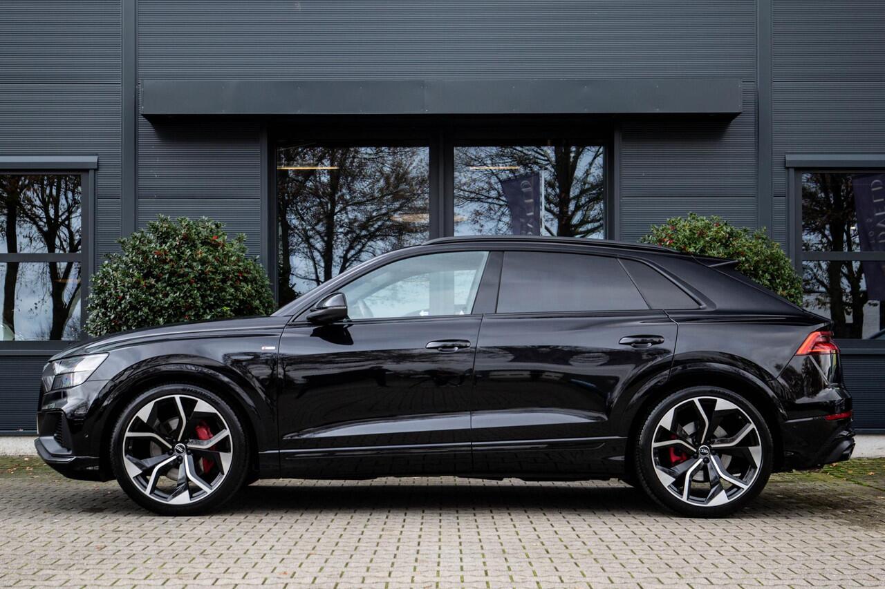 Audi Q8 55 TFSI quattro Pro Line Plus