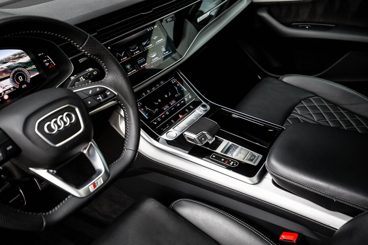 Audi Q8 55 TFSI quattro Pro Line Plus