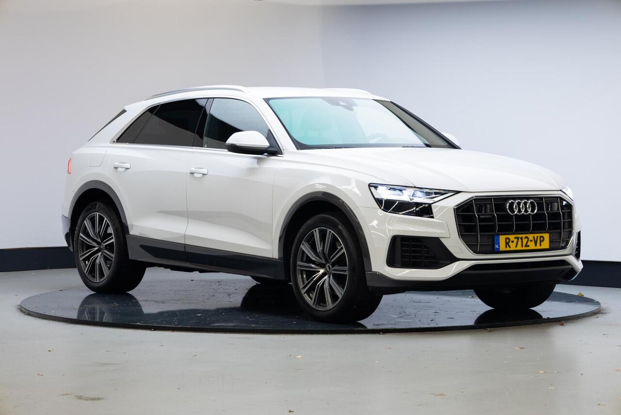 Audi Q8 55 TFSI quattro Pro Line Plus | 21 Inch | Trekhaak |