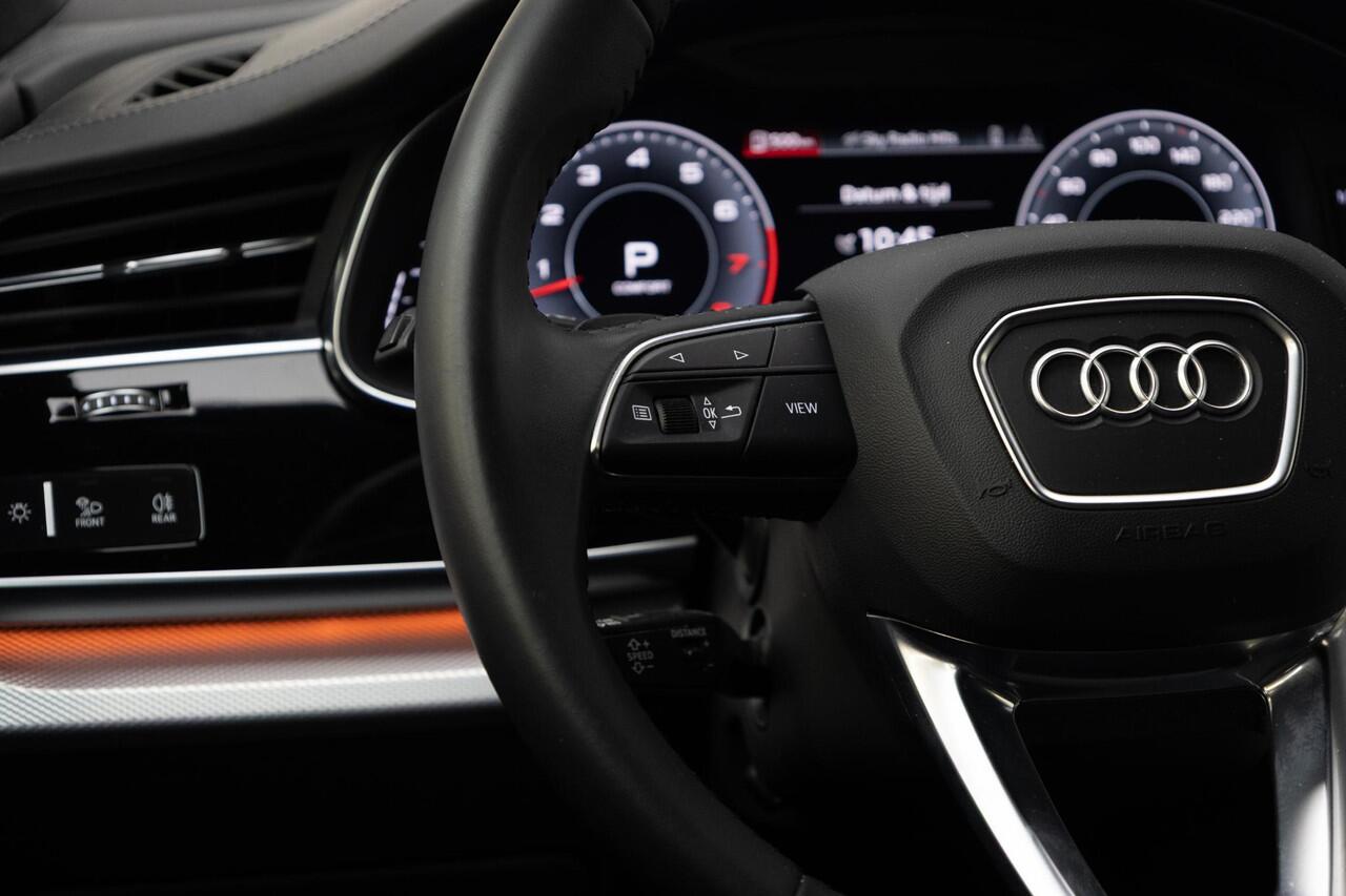 Audi Q8 55 TFSI quattro Pro Line Plus | 21 Inch | Trekhaak |