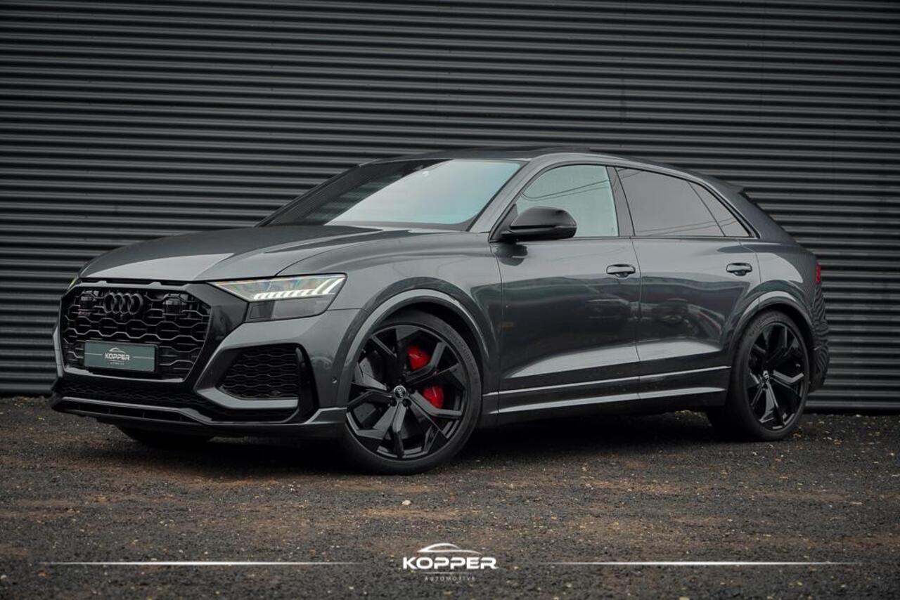 Audi Q8 4.0 TFSI RS Q8 quattro / NL Auto / Pano / Keramisch / Performance / Stoelklima